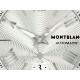 Reloj para caballero Montblanc Star 4810 102342 café - Envío Gratuito