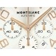 Reloj para caballero Montblanc Timewalker 101549 negro - Envío Gratuito