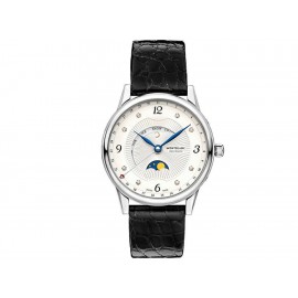 Reloj para dama Montblanc Bohème Moongarden 112556 negro - Envío Gratuito