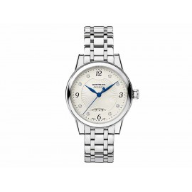 Reloj para dama Mont Blanc Bohème 111056 acero - Envío Gratuito