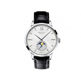 Reloj para caballero Montblanc Heritage Spirit 110699 negro - Envío Gratuito