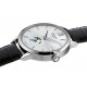Reloj para caballero Montblanc Heritage Spirit 110699 negro - Envío Gratuito