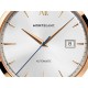 Reloj para caballero Montblanc Heritage Spirit 111624 negro - Envío Gratuito