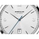 Reloj para caballero Montblanc Heritage 112532 gris acero - Envío Gratuito