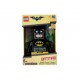 Lego Batman Movie 9009327 Reloj Despertador Unisex Color Negro - Envío Gratuito