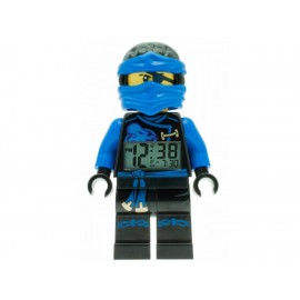 Lego Sky Pirates 9009433 Reloj Despertador Unisex Color Azul - Envío Gratuito