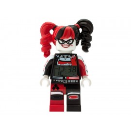 Lego Batman Movie 9009310 Reloj Despertador Unisex Color Rojo - Envío Gratuito