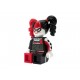 Lego Batman Movie 9009310 Reloj Despertador Unisex Color Rojo - Envío Gratuito