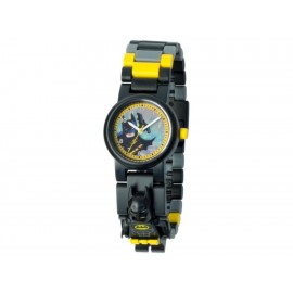 Lego Batman Movie 8020837 Reloj para Niño Color Negro - Envío Gratuito