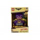 Lego Batman Movie 9009334 Reloj Despertador Unisex Morado - Envío Gratuito