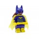Lego Batman Movie 9009334 Reloj Despertador Unisex Morado - Envío Gratuito