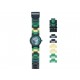 Lego Ninjago 8020554 Reloj para Niño Color Verde - Envío Gratuito
