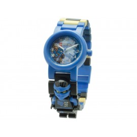 Lego Ninjago 8020530 Reloj Unisex Color Azul - Envío Gratuito