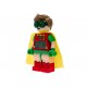 Lego Batman Movie 9009358 Reloj Despertador Unisex Color Rojo - Envío Gratuito
