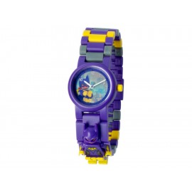 Lego Batman Movie 8020844 Reloj para Niña Color Morado - Envío Gratuito
