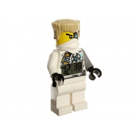 Reloj despertador Lego 9009785 blanco - Envío Gratuito
