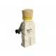 Reloj despertador Lego 9009785 blanco - Envío Gratuito