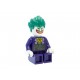 Lego Batman Movie 9009341 Reloj Despertador Unisex Color Morado - Envío Gratuito