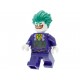 Lego Batman Movie 9009341 Reloj Despertador Unisex Color Morado - Envío Gratuito