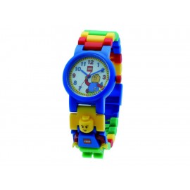 Lego 8020189 Reloj para Niño Multicolor - Envío Gratuito