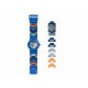 Lego Nexo Knights 8020516 Reloj Unisex Color Azul - Envío Gratuito