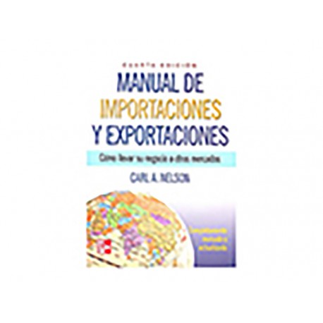 Manual de Importaciones y Exportaciones - Envío Gratuito
