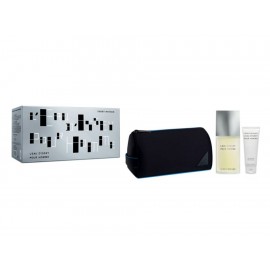 Set Issey Miyake L'Eua D'Issey Pour Homme - Envío Gratuito