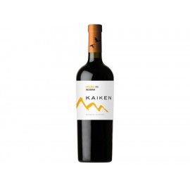 Vino Tinto Kaiken Reserva Malbec 750 ml - Envío Gratuito