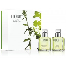 Set para Caballero Calvin Klein Eternity - Envío Gratuito