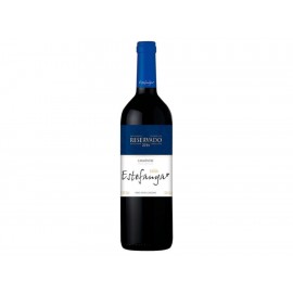 Vino tinto Reservado Estefanya 2016 carménère 750 ml - Envío Gratuito