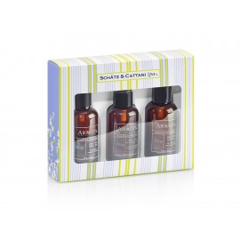 Kit Inducción al Sueño para Cuerpo y Ambiente Schätz & Cattani 60 ml - Envío Gratuito