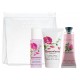 Set de baño Crabtree & Evelyn Rosewater Mini Traveler