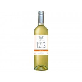 Vino blanco Finca 1212 750 ml - Envío Gratuito