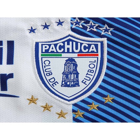 Jersey Nike Pachuca FC Jugador Local para caballero - Envío Gratuito