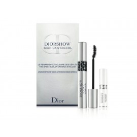 Set de máscara para pestañas Dior Diorshow Iconic Overcurl - Envío Gratuito