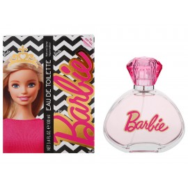 Fragancia para niña Barbie Fashion Girl 100 ml - Envío Gratuito