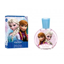 Fragancia Frozen Infantil Disney 50 ml. - Envío Gratuito