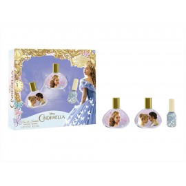 Cinderella 2 Fragancias Eau de Toilette 30 ml Esmalte - Envío Gratuito