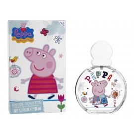 Fragancia para niña Disney Peppa Pig 50 ml - Envío Gratuito