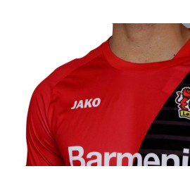 Bayer 04 Leverkusen Jersey Jako Visitante para Caballero - Envío Gratuito