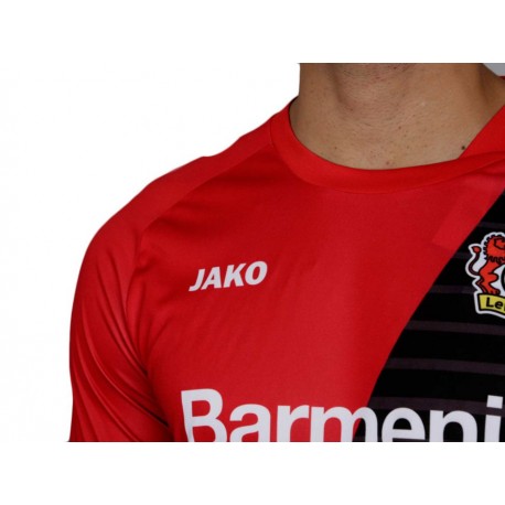 Bayer 04 Leverkusen Jersey Jako Visitante para Caballero - Envío Gratuito