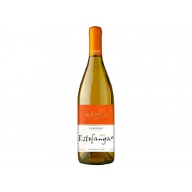 Vino blanco Estefanya Reservado 2015 chardonnay 750 ml - Envío Gratuito