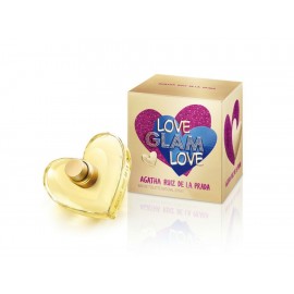 Fragancia para dama Agatha Ruiz de la Prada Love Glam Love 80 ml - Envío Gratuito