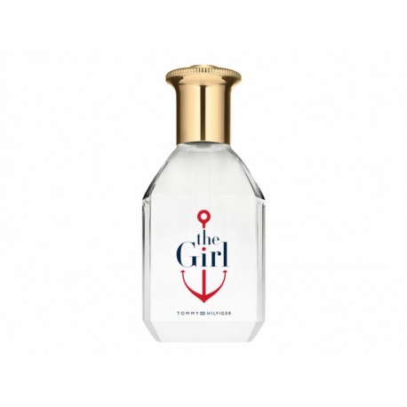 Tommy Hilfiger The Girl Fragancia para Dama 30 ml - Envío Gratuito