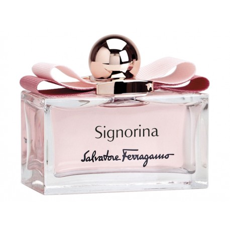 Perfume Signoria Salvatore Ferragamo Eau de Parfum 100 ml - Envío Gratuito