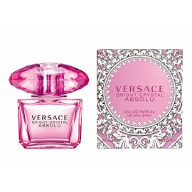 Perfume Bright Crystal Absolu Versace Eau de Parfum 90 ml - Envío Gratuito