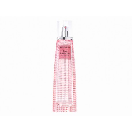 Givenchy Live Irresistible Fragancia para Dama 75 ml - Envío Gratuito