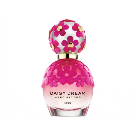 Marc Jacobs Daisy Dream Kiss Fragancia para Dama 50 ml - Envío Gratuito