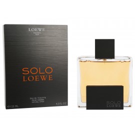 Fragancia para caballero Loewe Solo 125 ml - Envío Gratuito