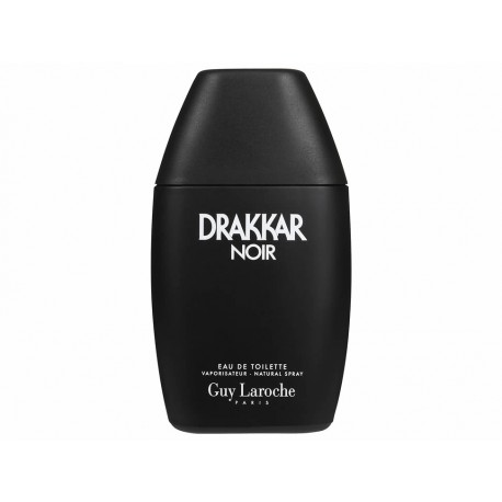 Fragancia Drakkar Noir para Caballero Guy Laroche 200 ml. - Envío Gratuito
